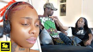 Shamar Exposes BF for CHEATING! …(loyalty test)