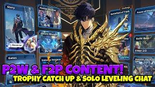 SOLO LEVELING ARISE & MARVEL RIVALS! COMMUNITY CO-OP! [Solo Leveling: Arise]