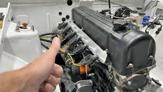 How To Wire Your Inline 6 For Wasted Spark! L28,1JZ,2JZ Etc...