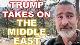 Trump Takes on the Middle East || Peter Zeihan