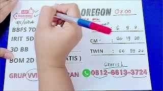 PREDIKSI OREGON HARI INI | BOCORAN OREGON 22 DESEMBER 2024 | OREGON 03 | OREGON 06 | OREGON 09