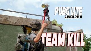TeamKilling is Annoying | PUBG LITE Random moment indo (#1)