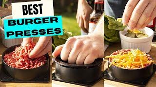 Best burger press 2022 | Best burger press amazon - Best burger press on the market