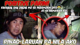 Pinag-Laruan nila ako | Kakabug dib-dib mo dito | Storyang Kilabot Tv