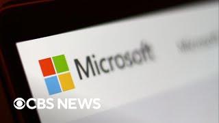 Microsoft holding cybersecurity summit in wake of CrowdStrike outage