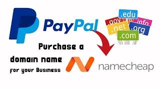 How to Buy a Domain Name using PayPal with Promo Code