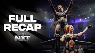 Full NXT highlights: Dec. 17, 2024