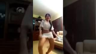 INDIAN GIRL DANCE ON WEBCAM