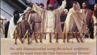 Film întreg: Evanghelia lui Matei - Full movie: Romanian Gospel of Matthew