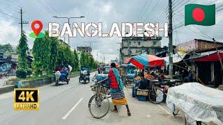 Bangladeshi 4K Walking Tour City 2024 || Chittagong City 4K Walking Tour 2024