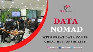 What is Data Nomad?