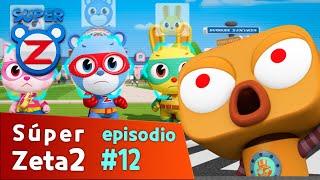 [episodio] 12 ¡VUELA MINI BOT! | Súper Zeta 2