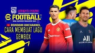 Cara Membuat Lagu Gembox PS3