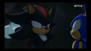 Pull yourself together!!!(Sonic prime season 3 ep 1 leaked clip)