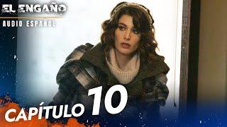 El Engaño Turkish Series Capitulo 10 - Audio Español | Son