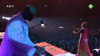 India Arie @ north sea jazz 2007 ft Raul Midon