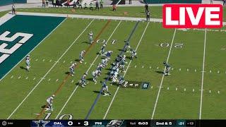 LIVE NOW! Dallas Cowboys vs. Philadelphia Eagles | Week 17 Full Game - 2024 NFL 25 EN VIVO