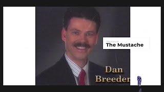 WXOW 50 Anniversary: Dan Breeden Mustache