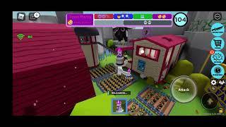 Roblox murder party pro gameplay