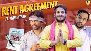 Mangatram Rent Agreement || मंगतराम रेंट एग्रीमेंट || @PawanYadav08 @nazarbattusocial3220