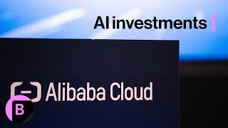 Alibaba Shares Jump After Release of DeepSeek Rival