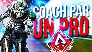 Le Meilleur Joueur Manette FR me Coach sur Apex !