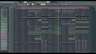 Mesto & Vluarr - Over Soon  [Full FLP Project , samples & Presets]