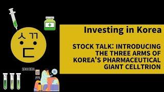 Investing in Korea | Celltrion | Introduction to one of Korea's Largest Bio-pharmaceutical firms