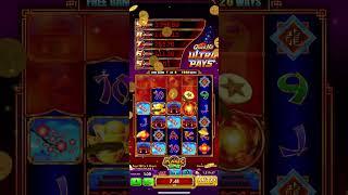 Big Win On Casino Online Gaming Magic Time Quick Hit Ultra Pays Slots Game