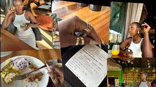 VLOG:We went Atelier du Vin ,Sunday brunch They service wasn’t good as we expected 