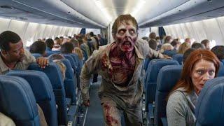 Résumé film | Un rat provoque une épidémie dans un avion et piège les passagers sans zombies