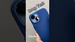 OMG! Drop test #rhinoshield #iphone phone case