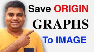 How to Save a Graph as an Image in Origin to Word or Powerpoint