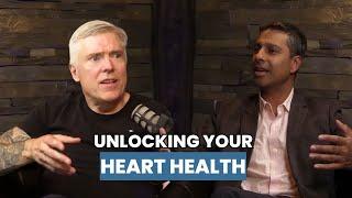 Heart Health with Diamond Fernandes | Heart Fit Clinic Founder | Shed Talk Podcast Episode #47