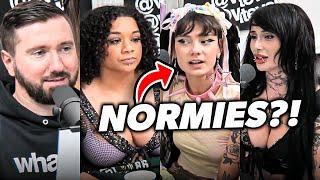 Would These Alt Girls Date Normie Men?!