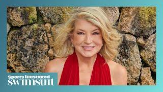 Martha Stewart’s 2023 SI Swimsuit Cover Photo Shoot