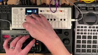 P-6 - Using an External Midi Controller