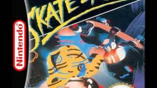 Skate Or Die! (NES) - Joust Music