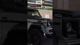 MERCEDES-BENZ G63 AMG 4x4^2 | 2024 HQ #shorts