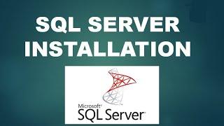 SQL server 2014 installation || Ms SQL