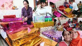 Gifts Unboxing || Payal Sharma Vlogs || #vlog474