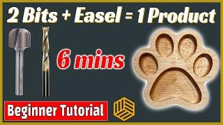 Easel for Beginners - Your FIRST Project in 6 MINUTES