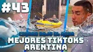 MEJORES TIKTOKS ARGENTINA #43 Ciudad Bajo el agua.