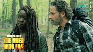 Rick Never Let Go Of His Past | The Ones Who Live | Episode 5 Sneak Peek