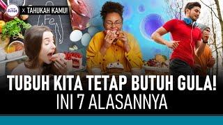 Tak Selalu Jahat, Ini 7 Manfaat Gula Bagi Tubuh | Hidup Sehat tvOne