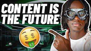 How To Get Rich With Content