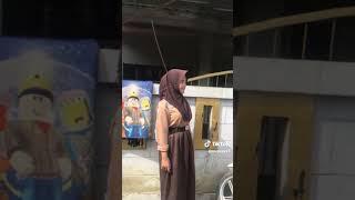 TIKTOK JILBAB ESEMPEH GUNUNG GEDE