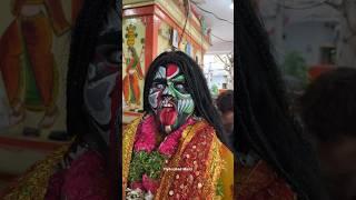 Potharaju Dangerous LookGolconda Bonalu | Potharaju Making  #youtubeshorts #hyderabadmasti