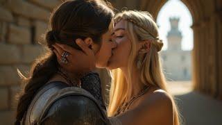 The Kingdom - A Lesbian Medieval Movie