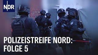 Razzia beim Drogendealer in SH I Polizeistreife Nord (S02/E01) | NDR Doku